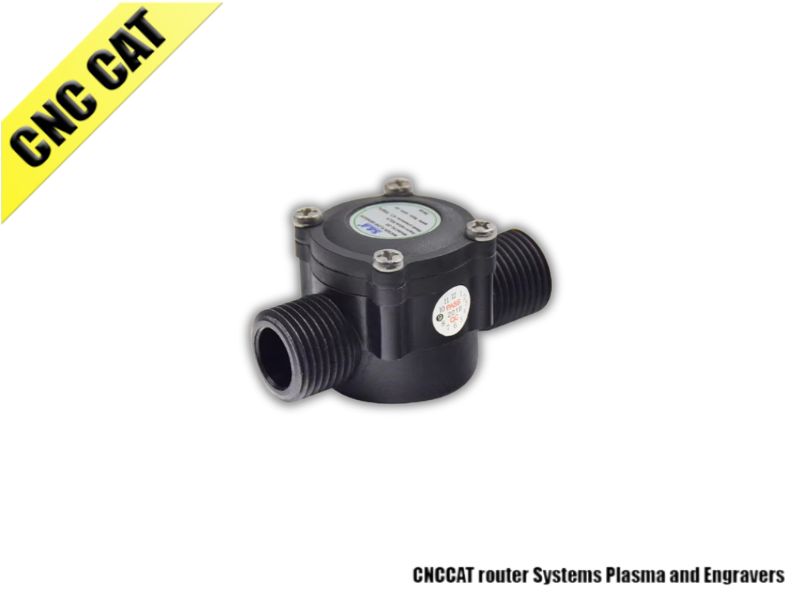 Water Flow Switch Sensor For S&A Industrial Chiller For CO2 Laser Engraving Cutting Machine